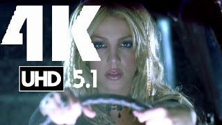 Britney Spears  Stronger (Director&#39;s Cut) (4K HDR Quality)