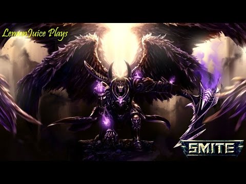 Smite Random Gods #7 - The Reaping