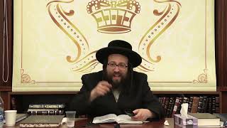 חיזוק יומי הרה"ג ר' יואל רוטה, א' דחוה"מ פסח תשפ"ב, א גוטן! ער שפילט יעצט פא"פ דשי