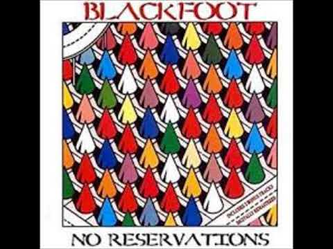 Blackfoot   Born To Rock & Roll with Lyrics in Description