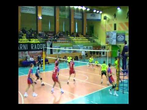 Czarni Radom - SMS Spała  23.10.2010