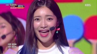 뮤직뱅크 Music Bank - 핑퐁게임 - 리얼걸프로젝트 (PINGPONG GAME - Real Girls Project).20170804