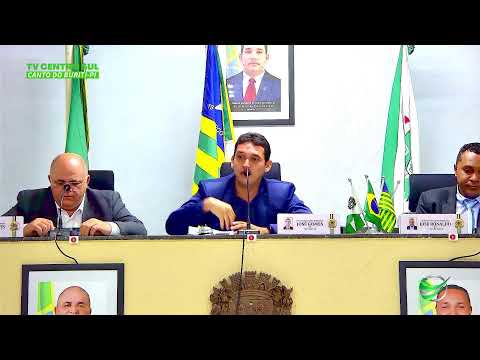 Sessão Solene na Câmara de Vereadores de Canto do Buriti-PI 17/12/2025