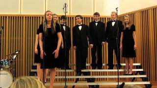 Lullabye of Birdland - SGS HS Choir @ Lionel Hampton