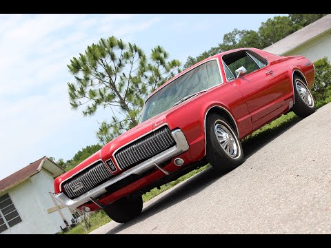 1967 Mercury Cougar (CC-1217387) for sale in Palmetto, Florida
