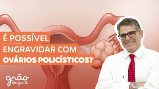 TEM OVÁRIOS POLICÍSTICOS? ESSE VÍDEO RESPONDE SUA PRINCIPAL DÚVIDA