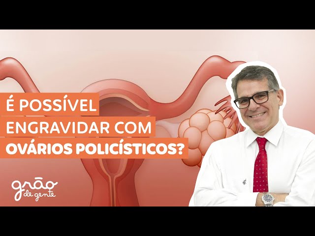 TEM OVÁRIOS POLICÍSTICOS? ESSE VÍDEO RESPONDE SUA PRINCIPAL DÚVIDA