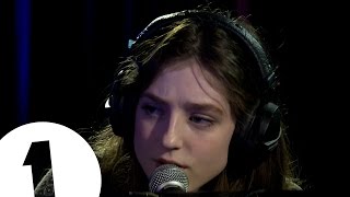 Birdy covers Kygo&#39;s Firestone in the Radio 1 Live Lounge