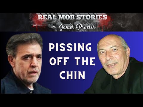 Mob Interview with Frank DiMatteo on Chin Gigante & surviving 90s Brooklyn ***NEW*** #colombofamily