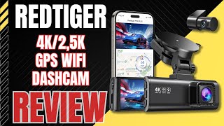 REDTIGER F7NP Dashcam im Detail erklärt! - Die beste Dashcam 2025?