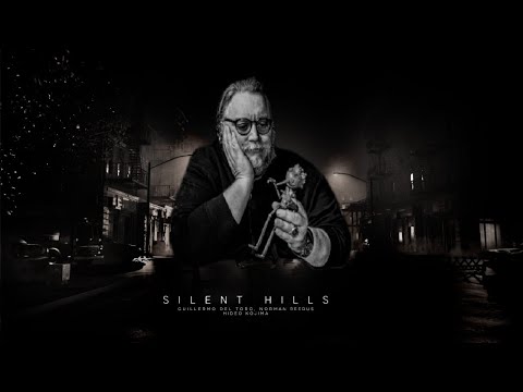 Guillermo del Toro Discusses Silent Hills Production