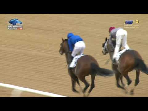 UAE Derby 2017- Thunder Snow