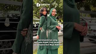DAH Besar Anak Perempuan Ziana Zain! Cantiknya! #dramatwo #zianazain