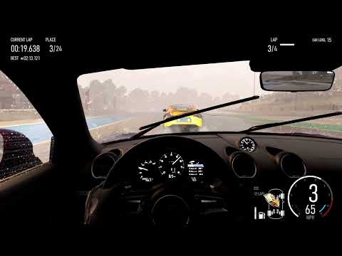 Forza Motorsport Built For Sport Circuit De Barcelona Catalunya