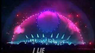 Pink Floyd - Take It Back (Pulse - With Lyrics)