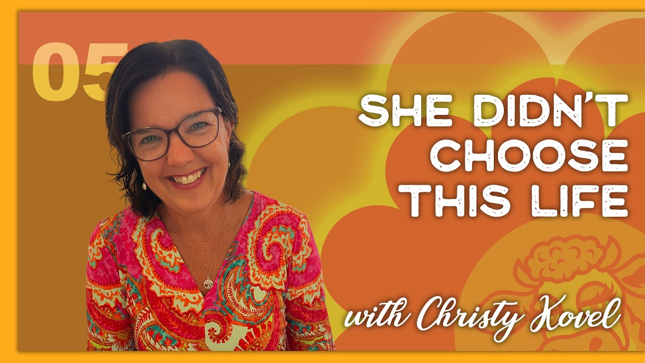 Episode 5 – Grief, Identity, and Finding Your Way Forward