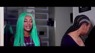 Greedy ft. Sasha Go Hard - STFU (Shot by @CameraGawd)