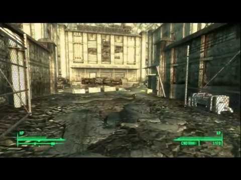 Fallout 3 - The Terrible Shotgun and the Barter Bobblehead (Evergreen Mills)