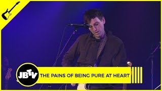 The Pains of Being Pure at Heart - Art Smock | Live @ JBTV