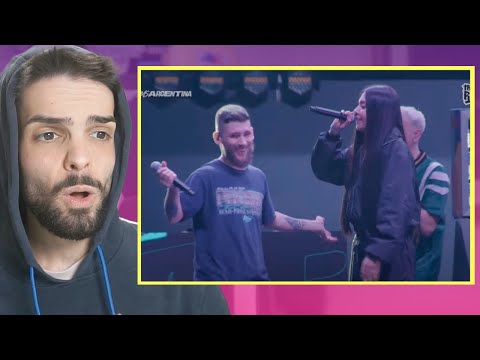 🔥SOPHIA y DYBBUK se HUMILLARON en un BATALLÓN🔥 *SOPHIA vs DYBBUK en FMS ARGENTINA*