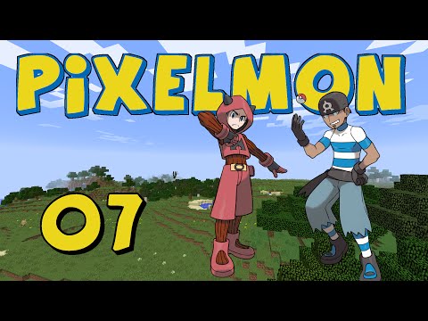 07 | Team Aqua und Team Magma  - Pixelmon [Minecraft Mod]