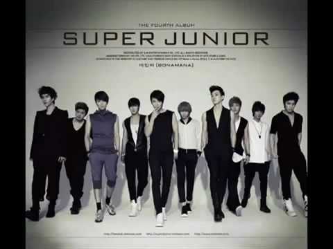 {100625} Super Junior - 'No Other' MP3