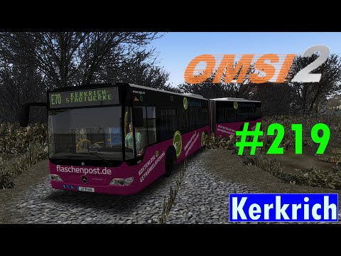 OMSI 2 #219 - Interessante Endstelle | Let's Play OMSI 2