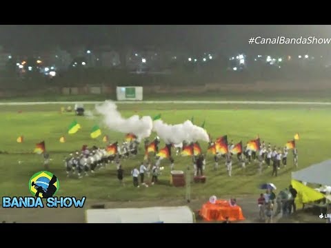 BANDA SHOW IMPACTO DE SALVADOR 2018 - UMA VIAGEM PELA ESPANHA