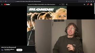Blondie - Little Girl Lies First Time Listen &amp; Reaction