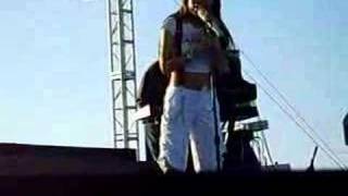 Keshia Chante LIVE Canada&#39;s Day 2007