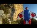 Pearl Jam Given To Fly Wingsuit Edit