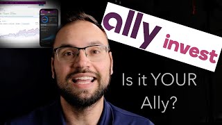 Ally Invest Review [Worth Avoiding]