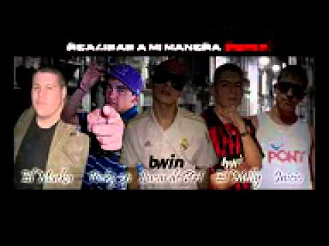 Lucas de PH   Realidad a mi manera Feat Picky 3p, El mueka, Inicio & El melly
