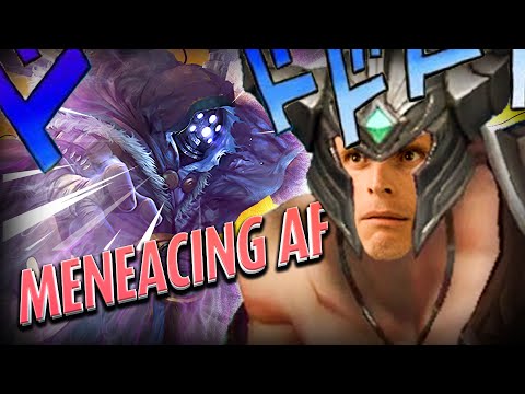HOW IS OUTPLAYING KOREAN JAX GOD THIS HARD?!