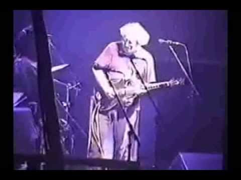 Jerry Garcia Band - Shining Star - Hampton Va. 11-19-1993