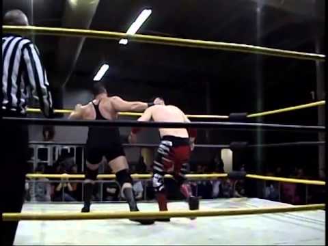 Riddick Stone vs Dave Floyd - UCW October 2009
