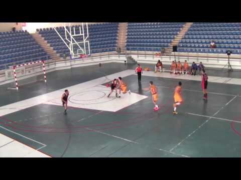 Junior Autonómico Masculino J1 Magec Tías Lanzarote vs Gran Canaria