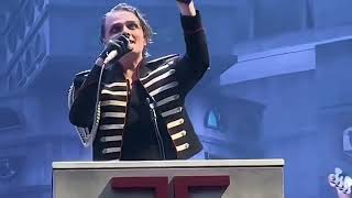 My Chemical Romance LIVE in Seattle July 11, 2025: Welcome to the Black Parade
