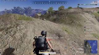 [生　声有 PS5]お久し PUBG
