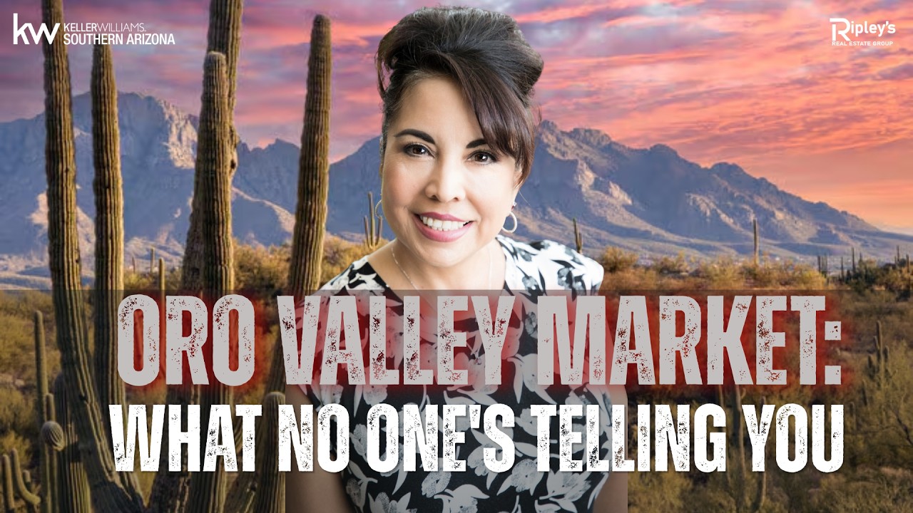 What March 2026 Is Really Telling Us About the Oro Valley Housing Market