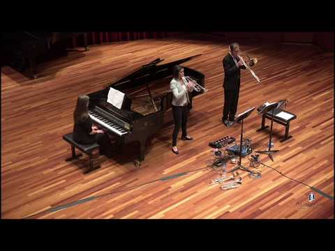 "Cousins" by H. L.  Clarke, Live: Elisabeth Fessler & Cristian Ganicenco, piano: Tatiana Muzanova