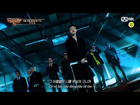 [VIETSUB] [LGIst] SMTM9 - PRODUCER CYPHER