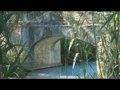 Baños de la Hedionda, Casares, Málaga