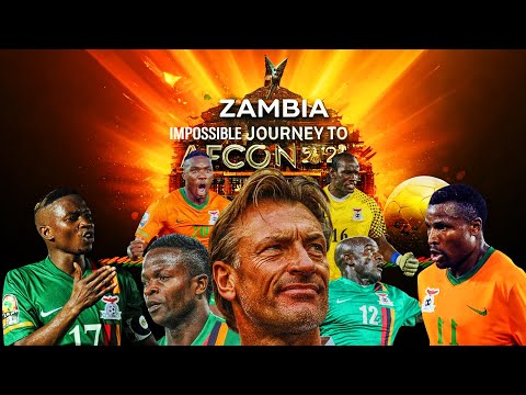 AFCON 2012: When Zambia Conquered Africa