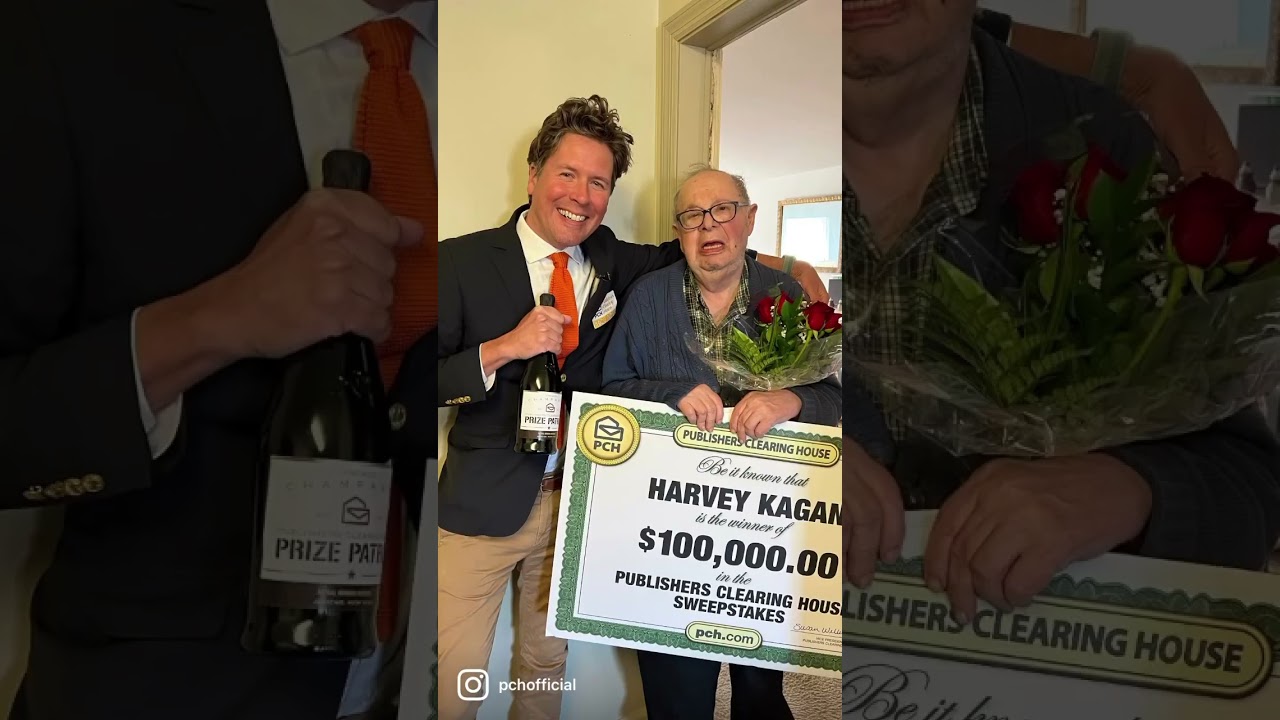 PCH Winners: March 2023!