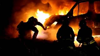 Video: autobrand in Mijdrecht