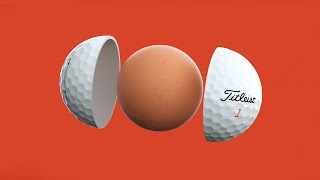 Titleist Velocity Golf Ball 2020