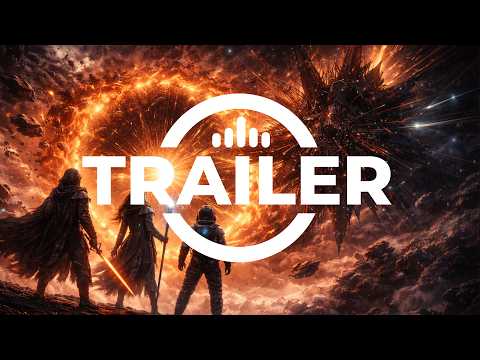 Halo of Ash - Epic Trailer Cinematic Music for Film & Video | Audioknap