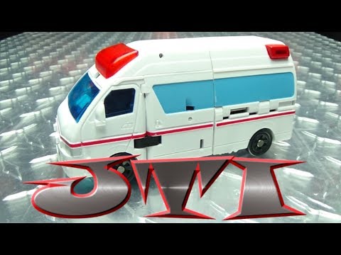 JUST TRANSFORM IT!: Yes-Model Medical Corps/Himed