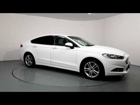 191D40529 - 2019 Ford Mondeo TITANIUM 2.0 150PS 4DR Price Per Week